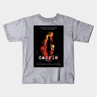 Carrie movie inspired Kids T-Shirt